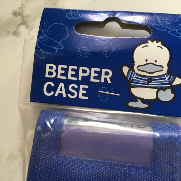 Vintage Sanrio Pekkle BEEPER CASE! - Picture 2 of 6